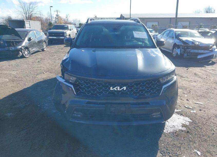 Photo 12 of 2023 Kia Sorento X-LINE EX (VIN 5XYRHDLF1PG200042)