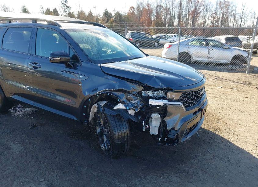 Photo 6 of 2023 Kia Sorento X-LINE EX (VIN 5XYRHDLF1PG200042)