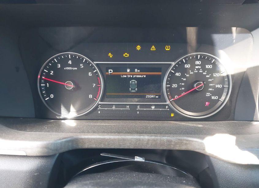 Photo 7 of 2023 Kia Sorento X-LINE EX (VIN 5XYRHDLF1PG200042)