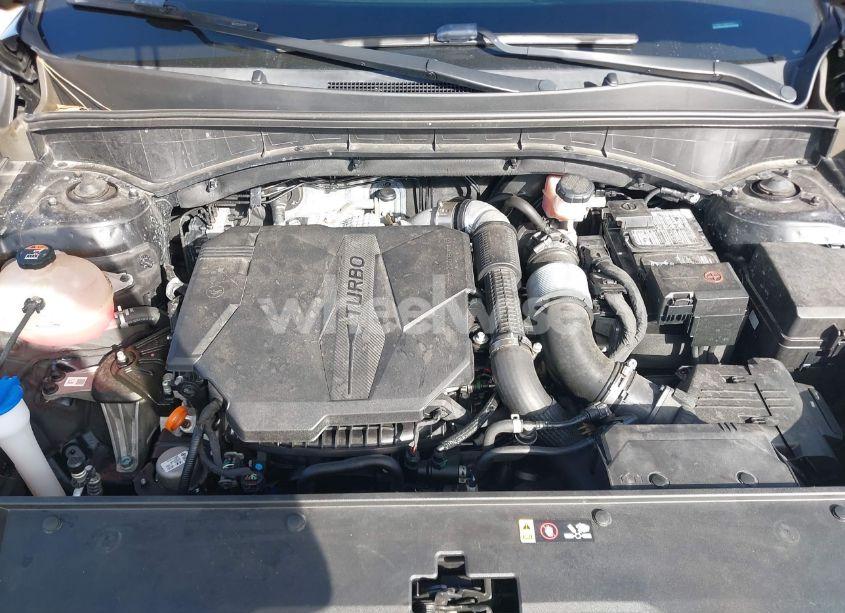 Photo 10 of 2021 Kia Sorento EX (VIN 5XYRHDLF2MG064211)