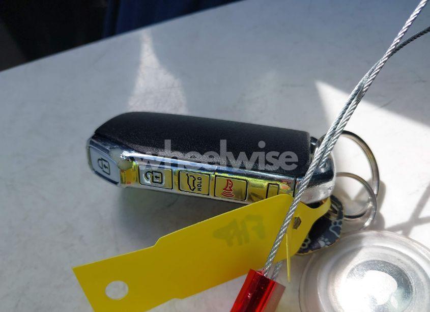 Photo 11 of 2021 Kia Sorento EX (VIN 5XYRHDLF2MG064211)