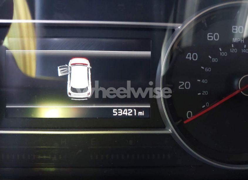 Photo 15 of 2021 Kia Sorento EX (VIN 5XYRHDLF2MG064211)