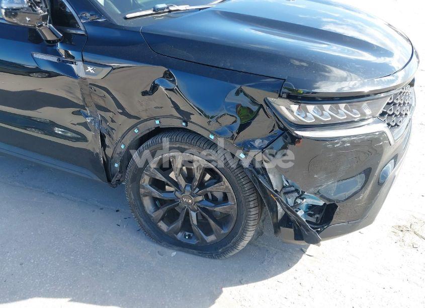 Photo 6 of 2021 Kia Sorento EX (VIN 5XYRHDLF2MG064211)