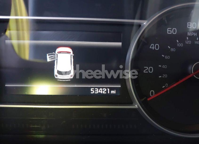 Photo 7 of 2021 Kia Sorento EX (VIN 5XYRHDLF2MG064211)