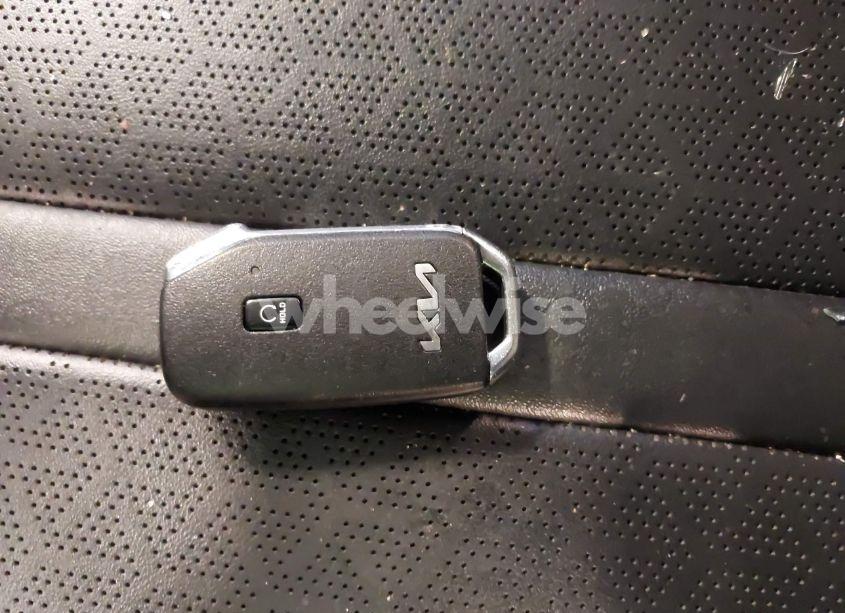 Photo 11 of 2023 Kia Sorento X-LINE EX (VIN 5XYRHDLF3PG190033)