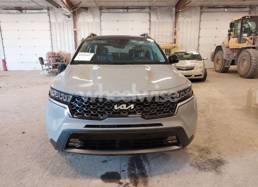 Photo 12 of 2023 Kia Sorento X-LINE EX (VIN 5XYRHDLF3PG190033)