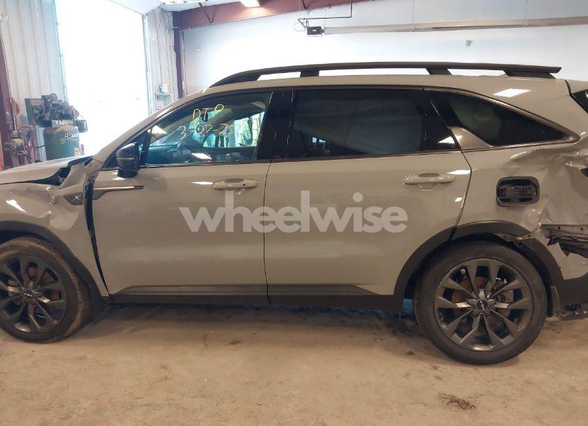 Photo 14 of 2023 Kia Sorento X-LINE EX (VIN 5XYRHDLF3PG190033)