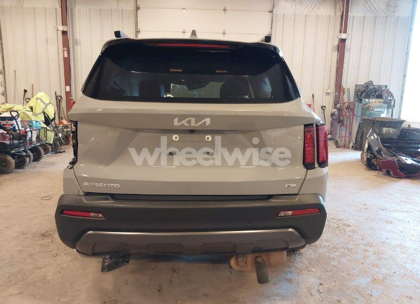 Photo 16 of 2023 Kia Sorento X-LINE EX (VIN 5XYRHDLF3PG190033)