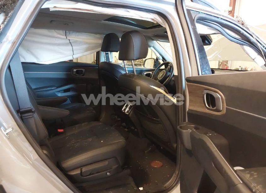 Photo 8 of 2023 Kia Sorento X-LINE EX (VIN 5XYRHDLF3PG190033)