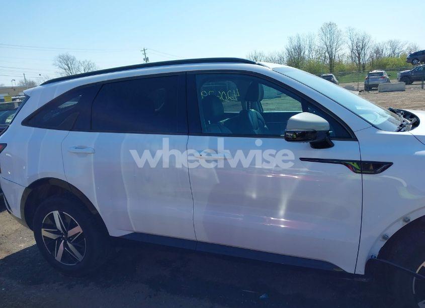 Photo 13 of 2021 Kia Sorento EX (VIN 5XYRHDLF7MG059909)