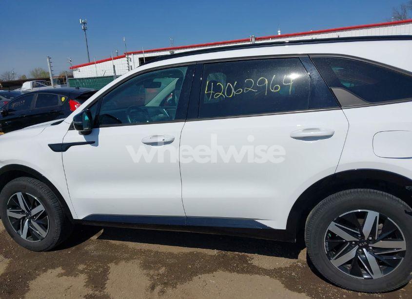Photo 14 of 2021 Kia Sorento EX (VIN 5XYRHDLF7MG059909)