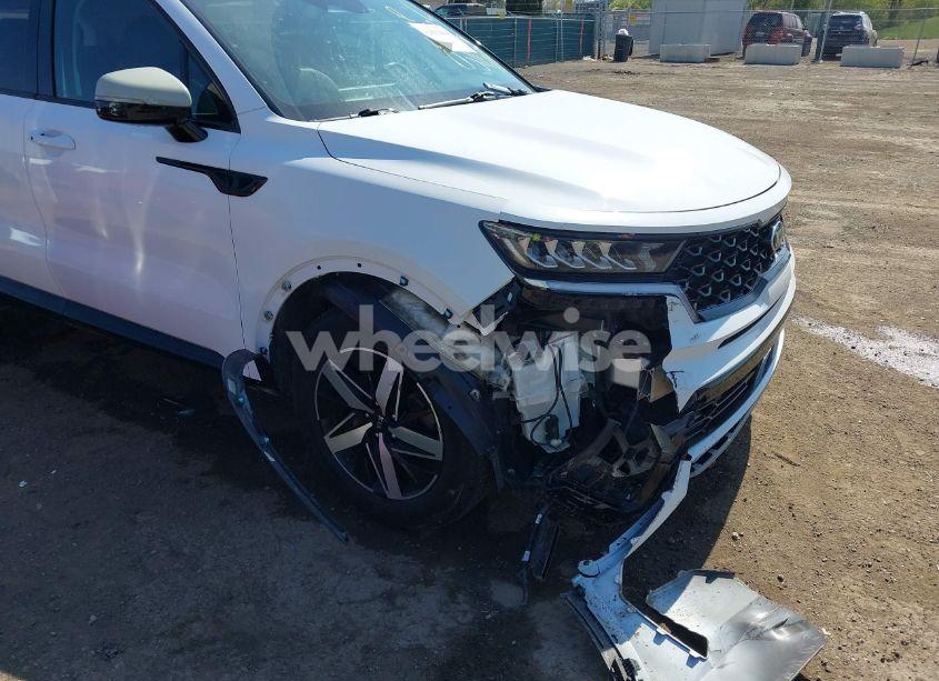 Photo 17 of 2021 Kia Sorento EX (VIN 5XYRHDLF7MG059909)