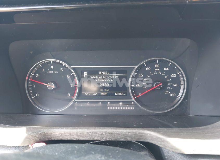 Photo 7 of 2021 Kia Sorento EX (VIN 5XYRHDLF7MG059909)