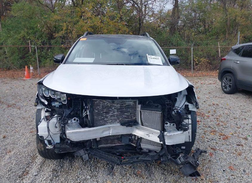 Photo 13 of 2021 Kia Sorento EX (VIN 5XYRHDLF8MG065945)