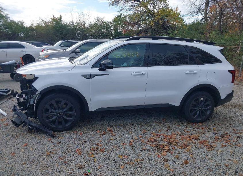 Photo 15 of 2021 Kia Sorento EX (VIN 5XYRHDLF8MG065945)