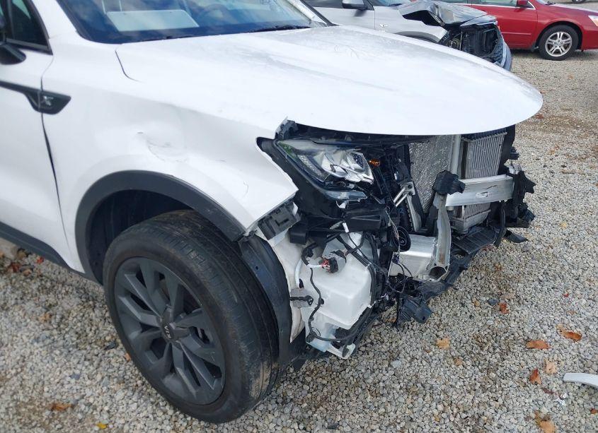 Photo 19 of 2021 Kia Sorento EX (VIN 5XYRHDLF8MG065945)