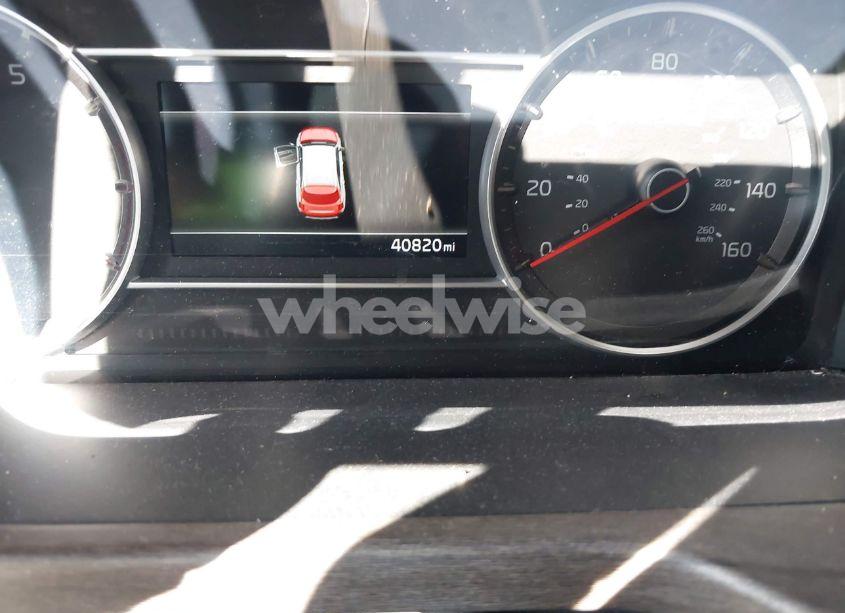 Photo 7 of 2022 Kia Sorento X-LINE EX (VIN 5XYRHDLF8NG116054)