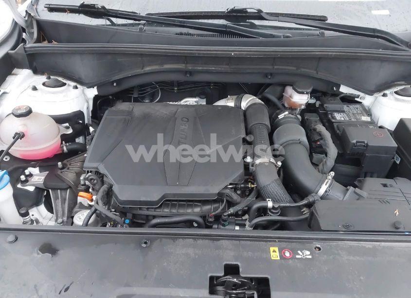 Photo 10 of 2022 Kia Sorento X-LINE EX (VIN 5XYRHDLF8NG127992)