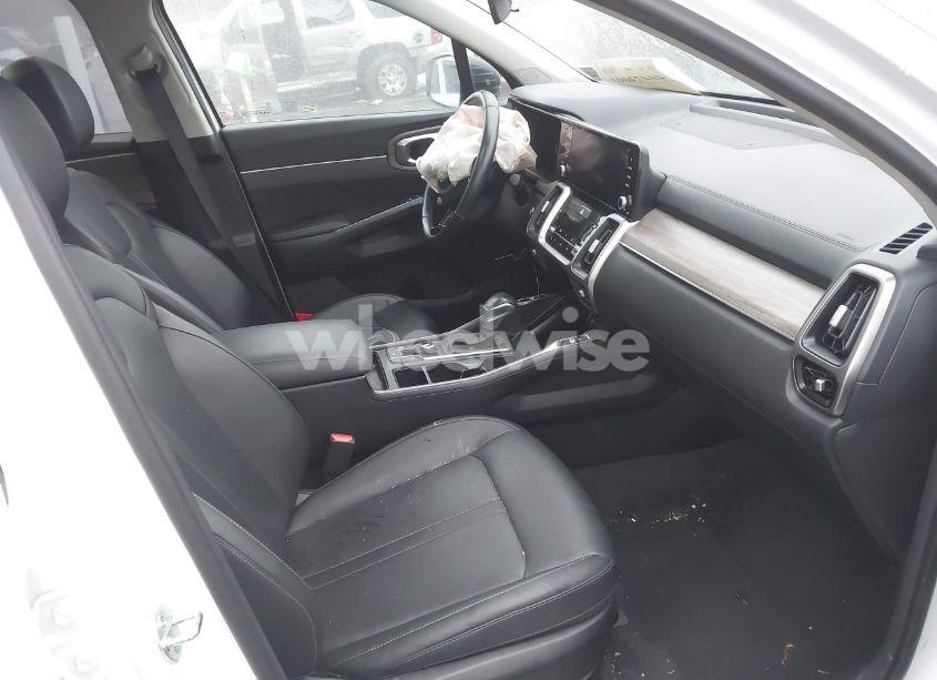 Photo 5 of 2022 Kia Sorento X-LINE EX (VIN 5XYRHDLF8NG127992)
