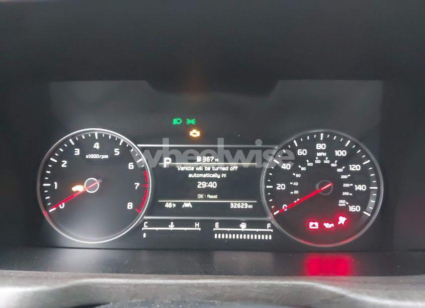 Photo 7 of 2022 Kia Sorento X-LINE EX (VIN 5XYRHDLF8NG127992)