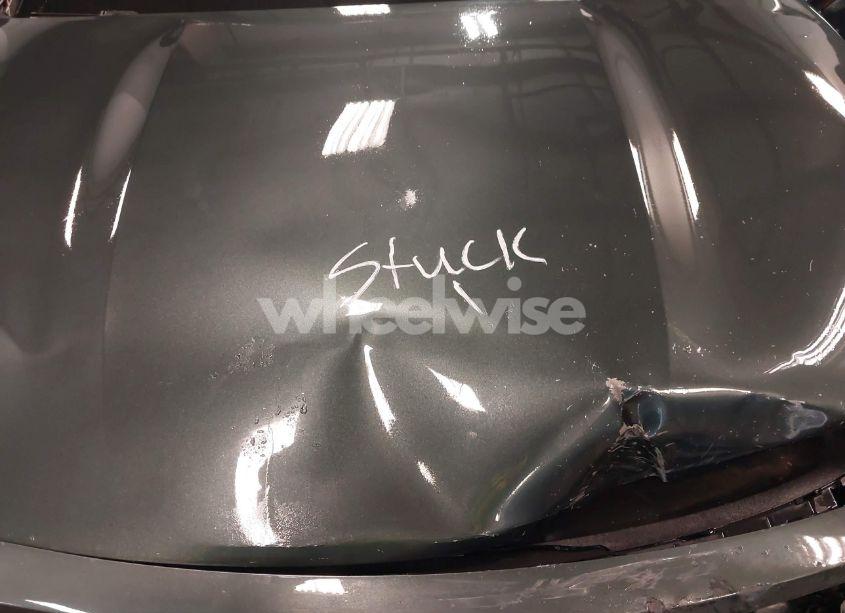 Photo 10 of 2022 Kia Sorento X-LINE EX (VIN 5XYRHDLFXNG078956)