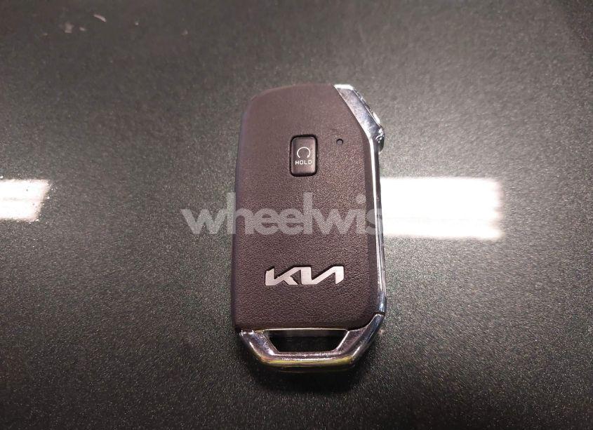 Photo 11 of 2022 Kia Sorento X-LINE EX (VIN 5XYRHDLFXNG078956)