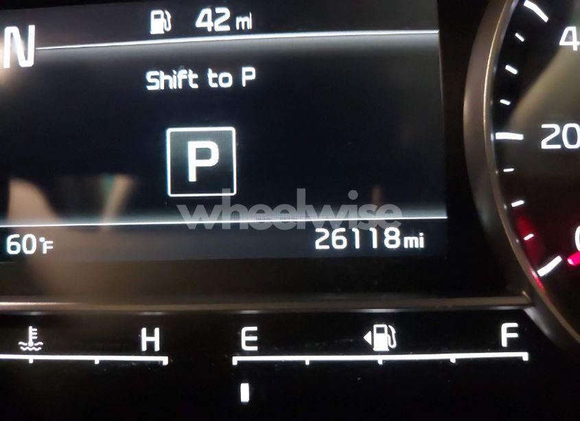 Photo 16 of 2022 Kia Sorento X-LINE EX (VIN 5XYRHDLFXNG078956)