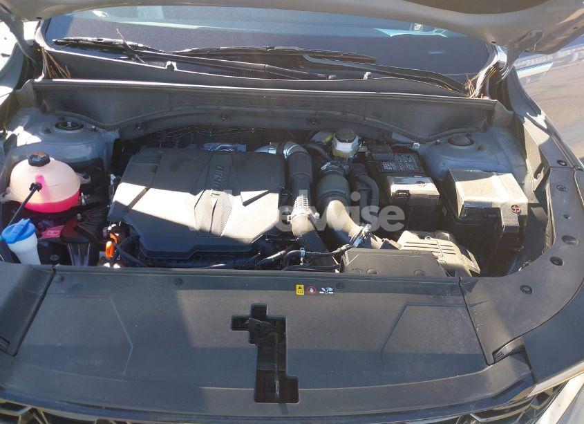 Photo 10 of 2024 Kia Sorento SX (VIN 5XYRK4JF0RG253712)