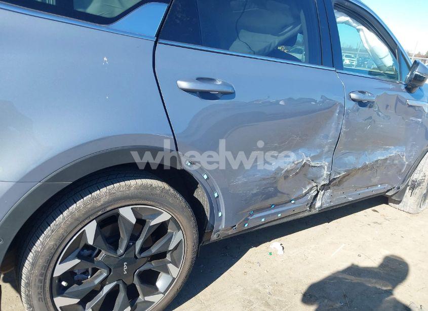 Photo 6 of 2024 Kia Sorento SX (VIN 5XYRK4JF0RG253712)