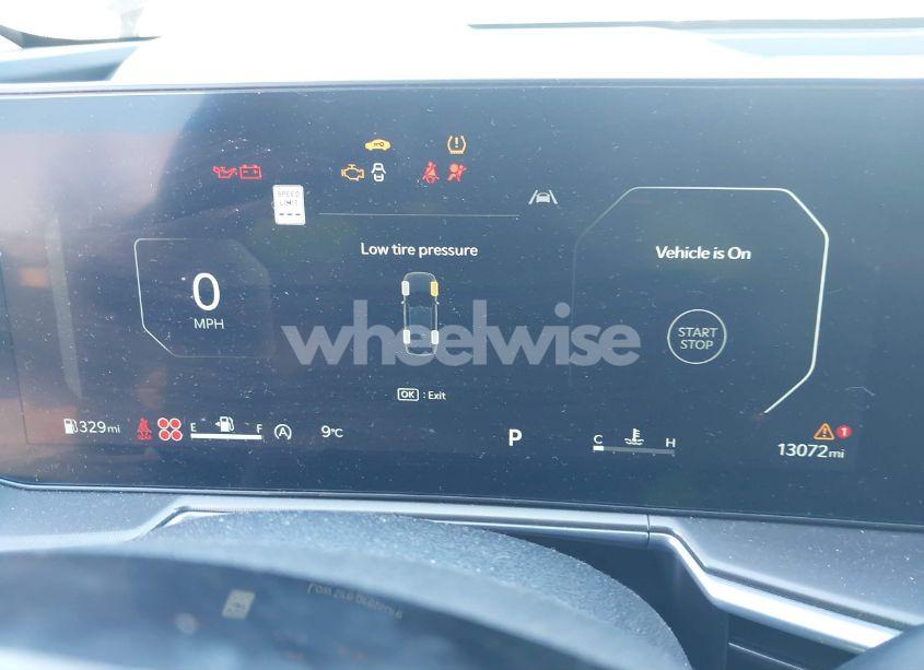 Photo 7 of 2024 Kia Sorento SX (VIN 5XYRK4JF0RG253712)