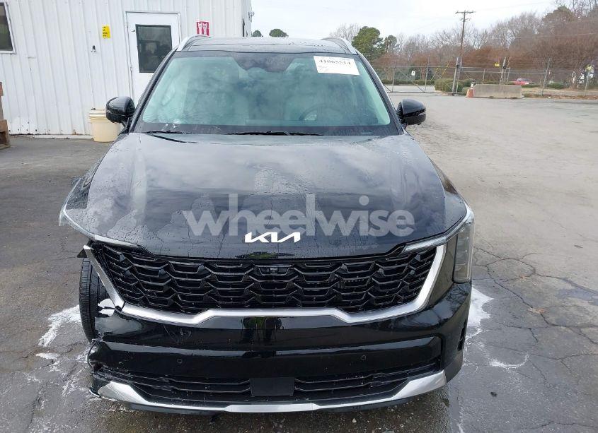 Photo 12 of 2024 Kia Sorento SX (VIN 5XYRK4JF1RG274536)