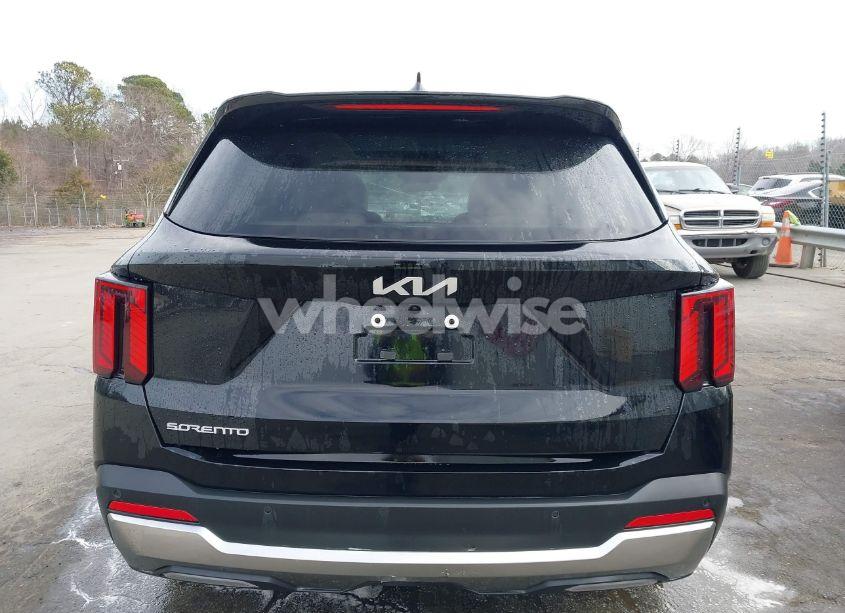 Photo 16 of 2024 Kia Sorento SX (VIN 5XYRK4JF1RG274536)