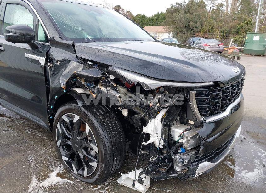 Photo 6 of 2024 Kia Sorento SX (VIN 5XYRK4JF1RG274536)