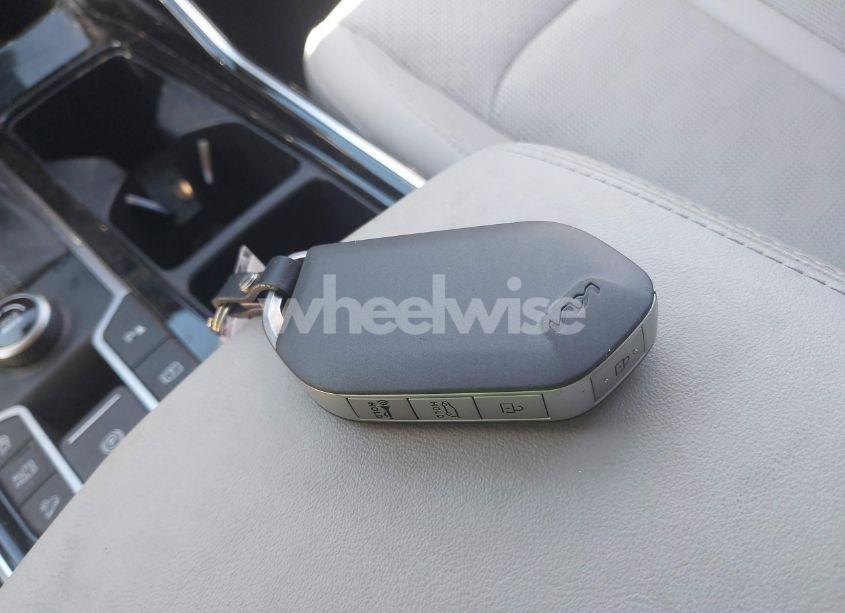 Photo 11 of 2024 Kia Sorento SX (VIN 5XYRK4JF2RG303784)