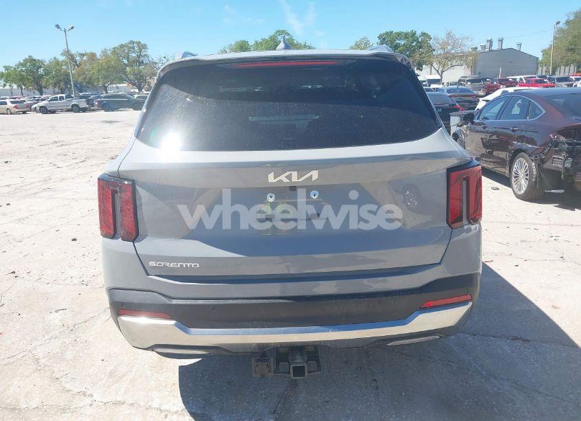 Photo 17 of 2024 Kia Sorento SX (VIN 5XYRK4JF2RG303784)