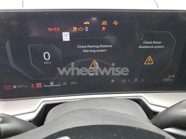 2025 KIA SORENTO SX (VIN 5XYRK4JF7SG377871) main photo