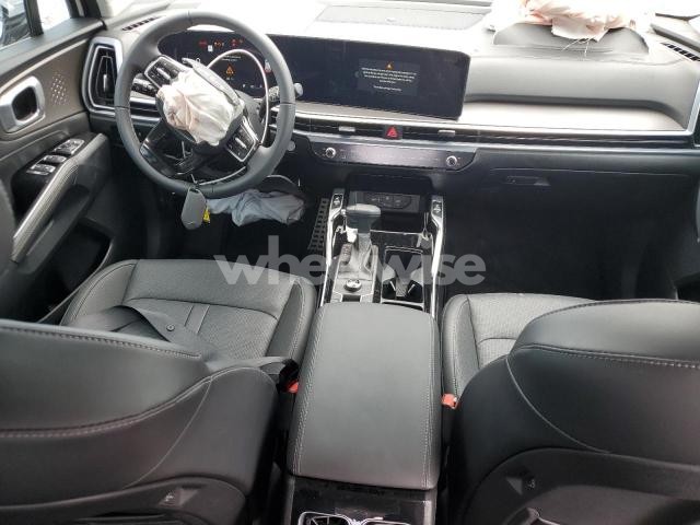 Photo 10 of 2025 KIA SORENTO SX (VIN 5XYRK4JF7SG377871)