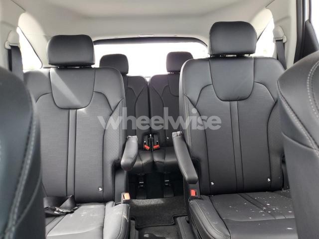 Photo 11 of 2025 KIA SORENTO SX (VIN 5XYRK4JF7SG377871)