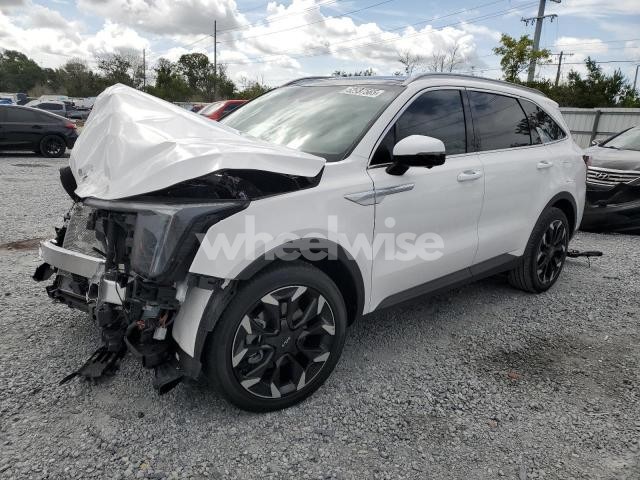 Photo 12 of 2025 KIA SORENTO SX (VIN 5XYRK4JF7SG377871)