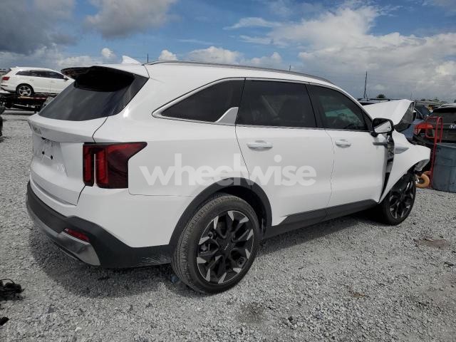 Photo 13 of 2025 KIA SORENTO SX (VIN 5XYRK4JF7SG377871)