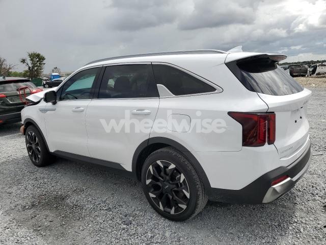 Photo 6 of 2025 KIA SORENTO SX (VIN 5XYRK4JF7SG377871)