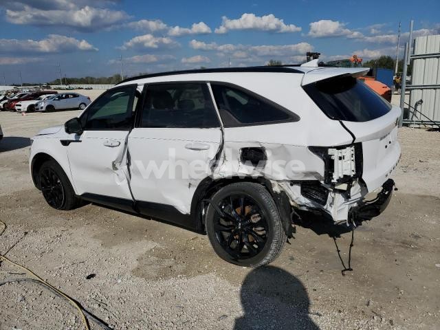 2021 KIA SORENTO SX (VIN 5XYRK4LF0MG049837) main photo