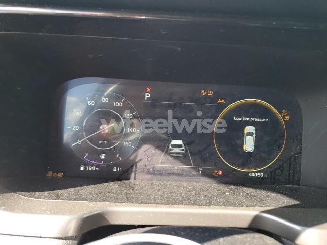 Photo 11 of 2021 KIA SORENTO SX (VIN 5XYRK4LF0MG049837)