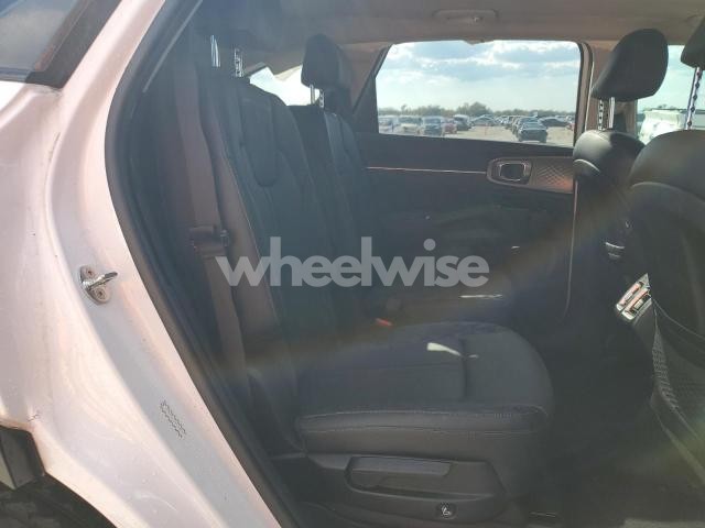 Photo 6 of 2021 KIA SORENTO SX (VIN 5XYRK4LF0MG049837)