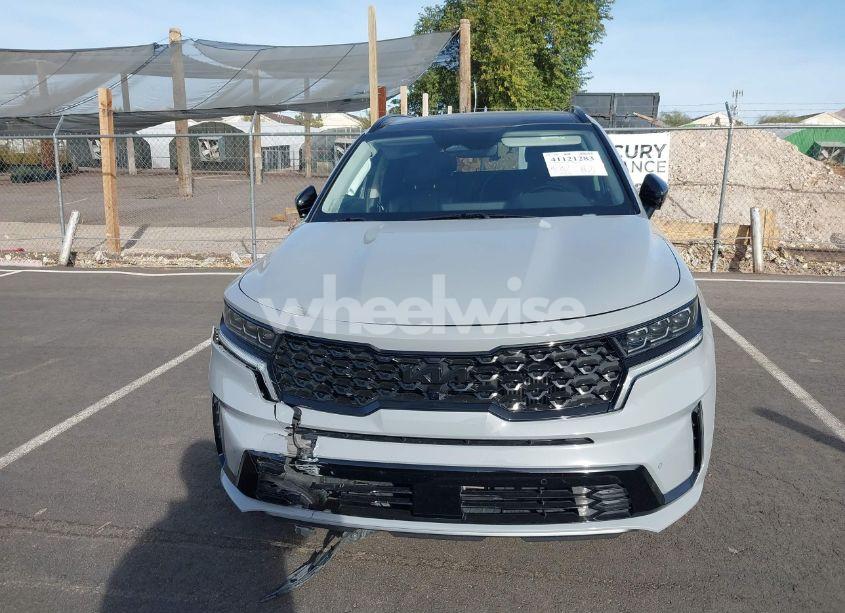 Photo 12 of 2022 Kia Sorento SX PRESTIGE (VIN 5XYRK4LF0NG098120)