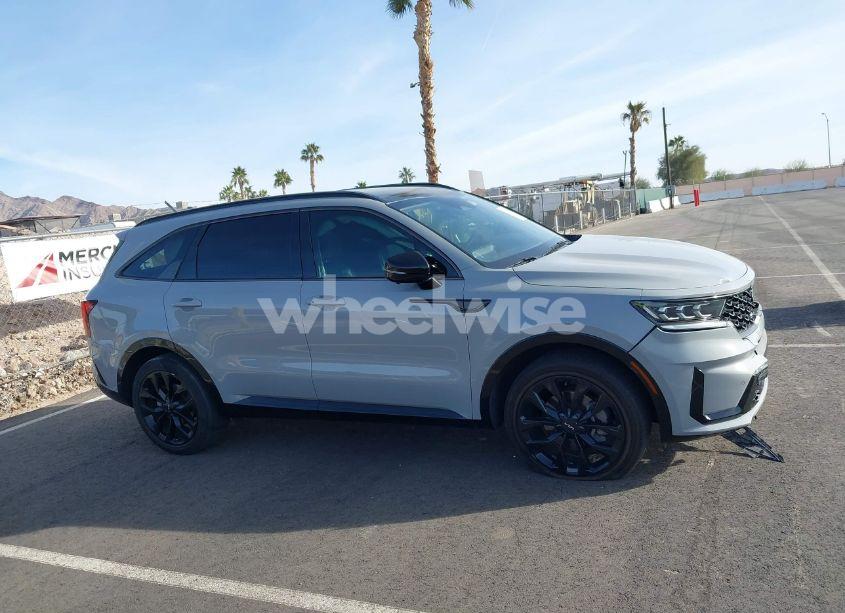 Photo 13 of 2022 Kia Sorento SX PRESTIGE (VIN 5XYRK4LF0NG098120)