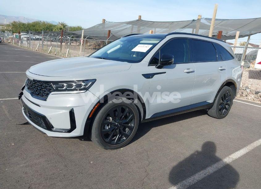 Photo 14 of 2022 Kia Sorento SX PRESTIGE (VIN 5XYRK4LF0NG098120)