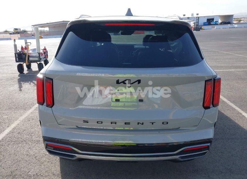 Photo 16 of 2022 Kia Sorento SX PRESTIGE (VIN 5XYRK4LF0NG098120)
