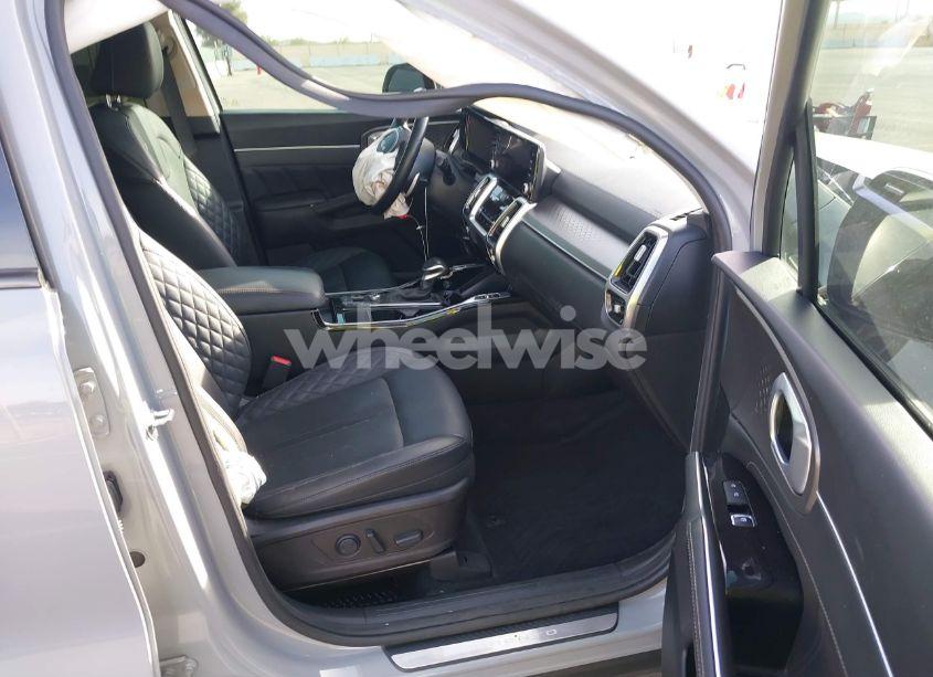 Photo 5 of 2022 Kia Sorento SX PRESTIGE (VIN 5XYRK4LF0NG098120)