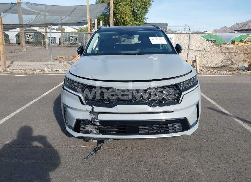 Photo 6 of 2022 Kia Sorento SX PRESTIGE (VIN 5XYRK4LF0NG098120)